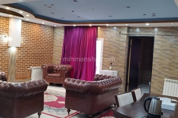 واحد تکخواب 402 در هتل آپارتمان رینه