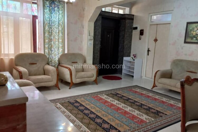 ویلا مبله سه خواب ناندینا در چالوس