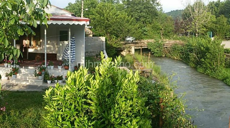 ویلا باغ خاطره درروستای میرمحله ماسال