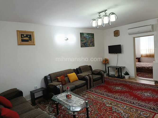 ویلا مبله تک خواب گل یاس در بندرانزلی