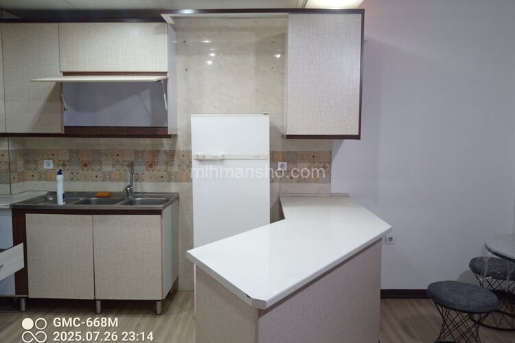 آپارتمان مبله دو خواب محمد در شیراز