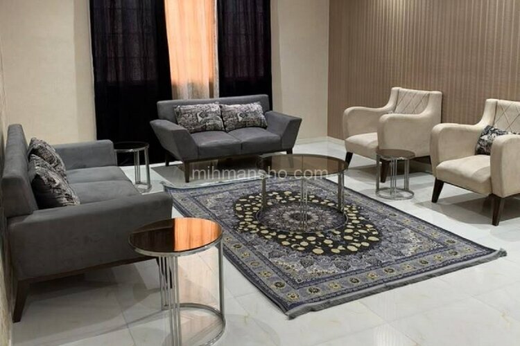 آپارتمان مبله دوخواب 7 در بلوار آیت الله کاشانی