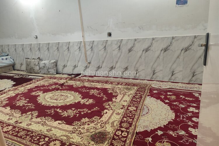 آپارتمان سنتی تکخواب نوژین در مشهد