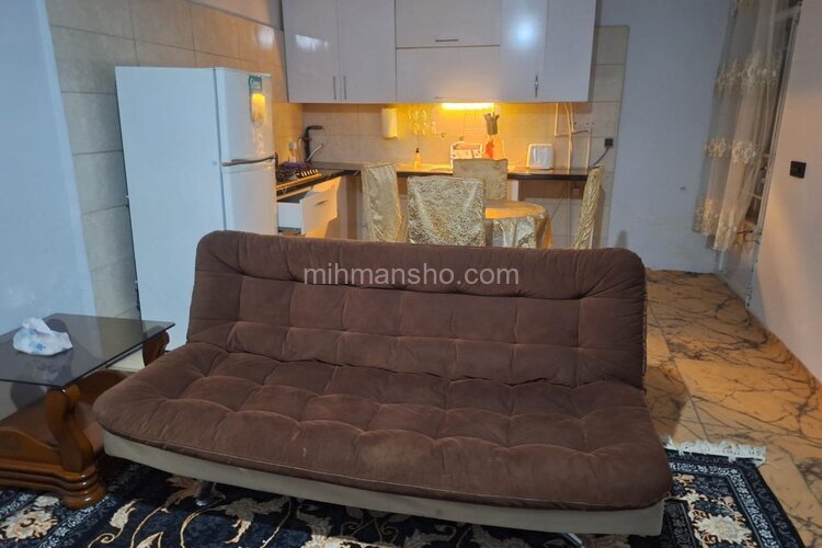 ویلا مبله تکخواب اشواق در چهارباغ