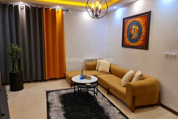 آپارتمان مبله تک خواب 3 در یوسف آباد