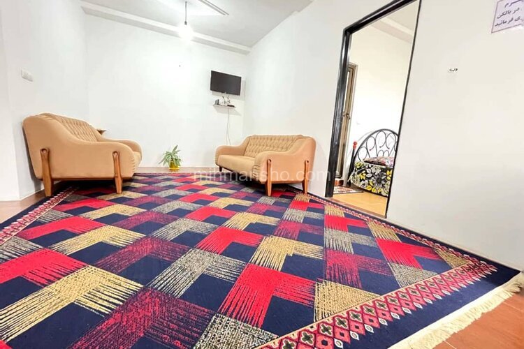 واحد بهار 4 در طبقه اول ویلا چالوس