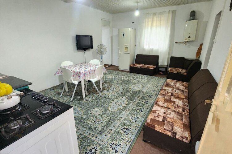 واحد تکخواب در همکف ویلا در لنگرود