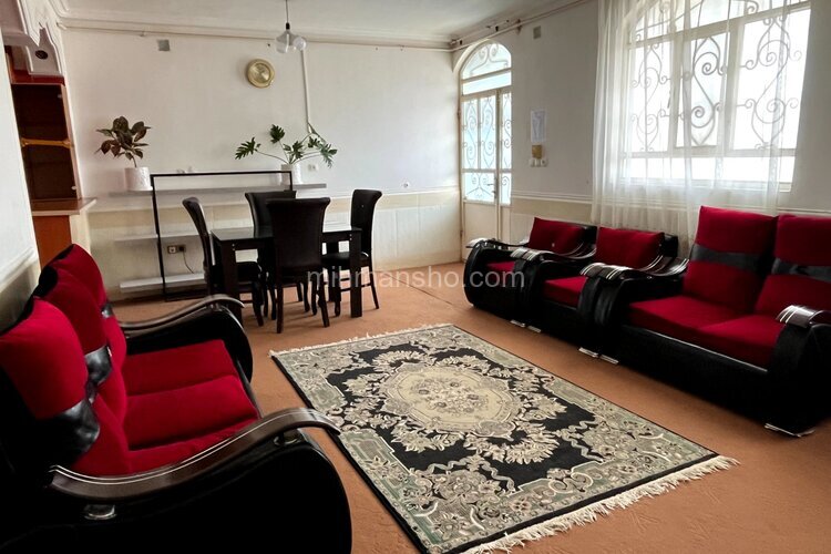 آپارتمان مبله 3 خواب نیل در بوشهر