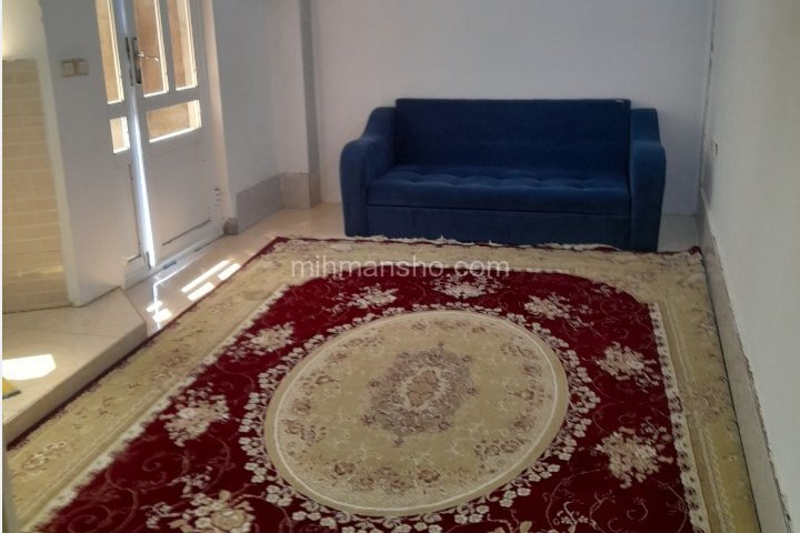 ویلا تکخواب مبله کد 2 در بندرانزلی