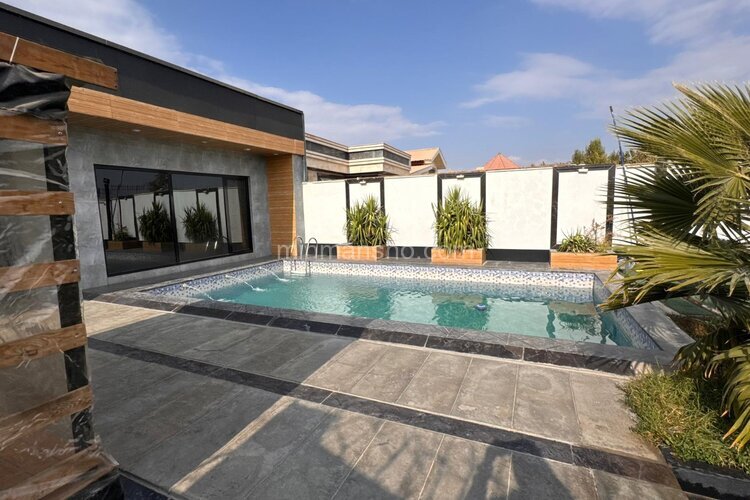 ویلا استخردار مبله دوخواب عرفان در چهارباغ