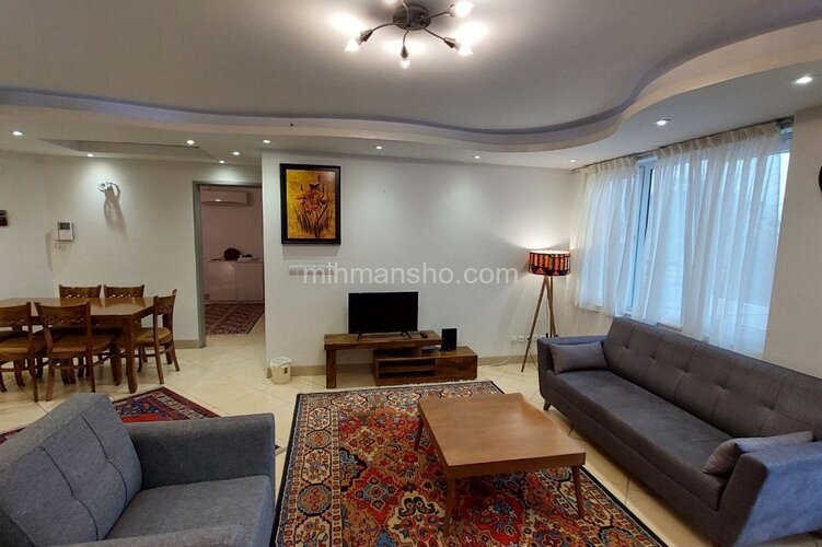 آپارتمان مبله اوستا در شیراز