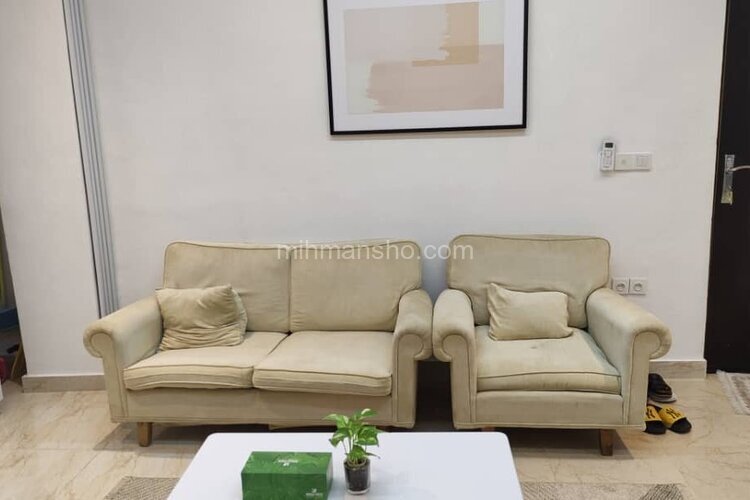 آپارتمان مبله تک خواب در متل قو