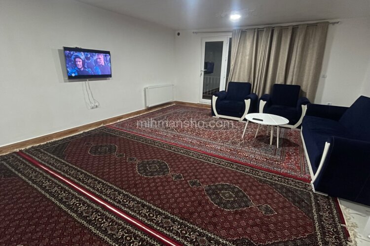 آپارتمان مبله تکخواب دیوەخان در سروآباد