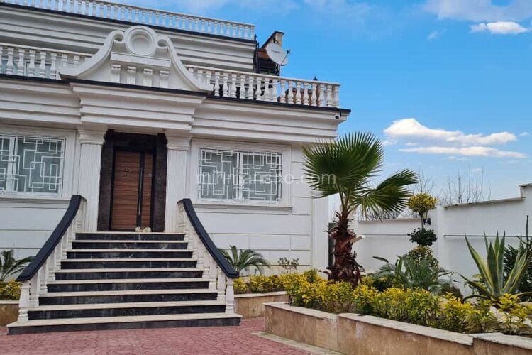 ویلا دوبلکس استخردار سه خواب در تنکابن