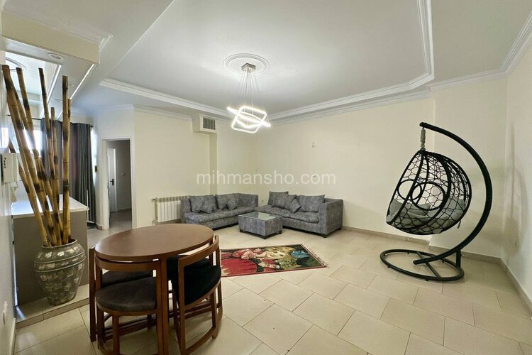 آپارتمان مبله تکخواب لاولی روم 302 در تهرانپارس شرقی