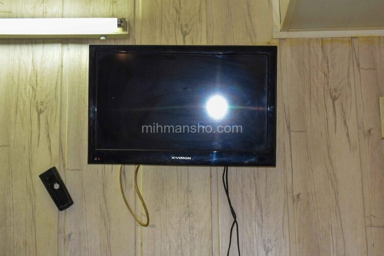 اتاق 3 نفره 302 در هتل آپارتمان مشهد