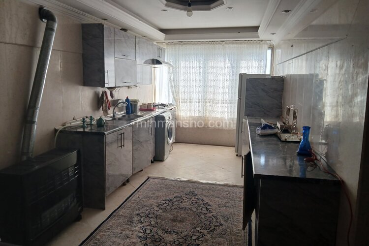 آپارتمان مبله تکخواب امیر پاشا 2 در حصارک