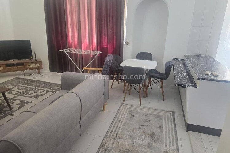 آپارتمان مبله دوخواب 2 هدیه پالاس در کیش