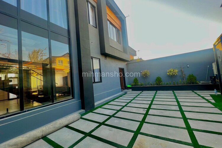 ویلا تریپلکس استخردار سه خواب در رودهن