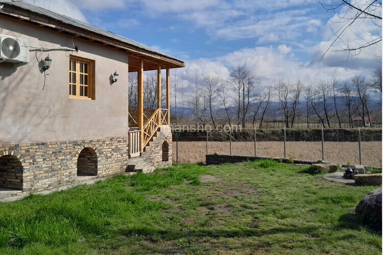 سوئیت ویلا 60 متری حافظ در بابل