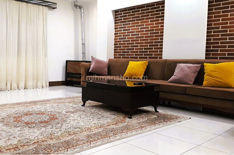 آپارتمان دو خواب لوکس لب دریا 2