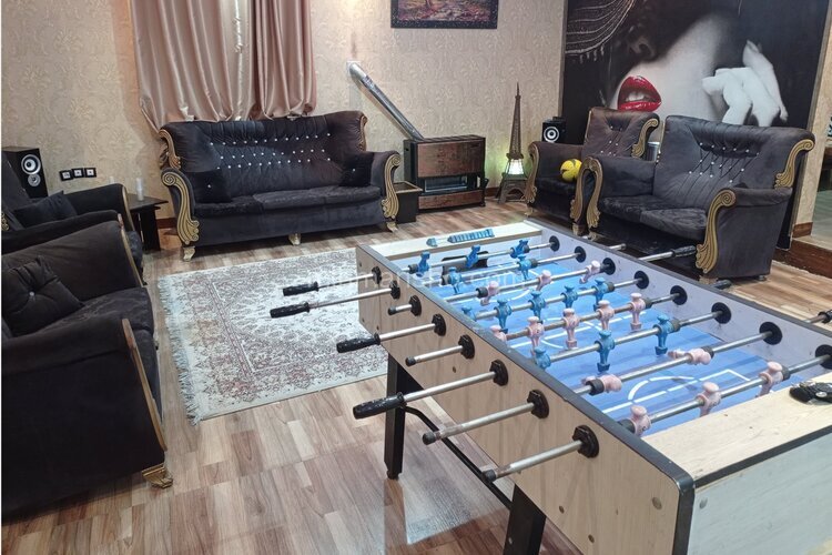 خانه ویلایی استخردار در کردان