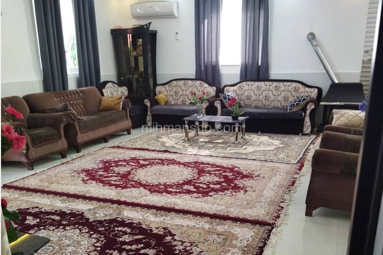 ویلا دو خواب در ماسال