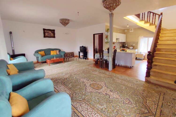 ویلا دوبلکس دوخواب مبله در شیرگاه