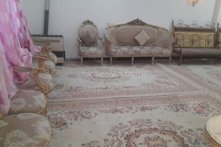 واحد مبله تک خواب  بهرامی در محمود اباد