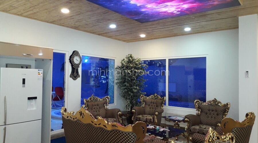 ویلای استخردار دربست در چالوس