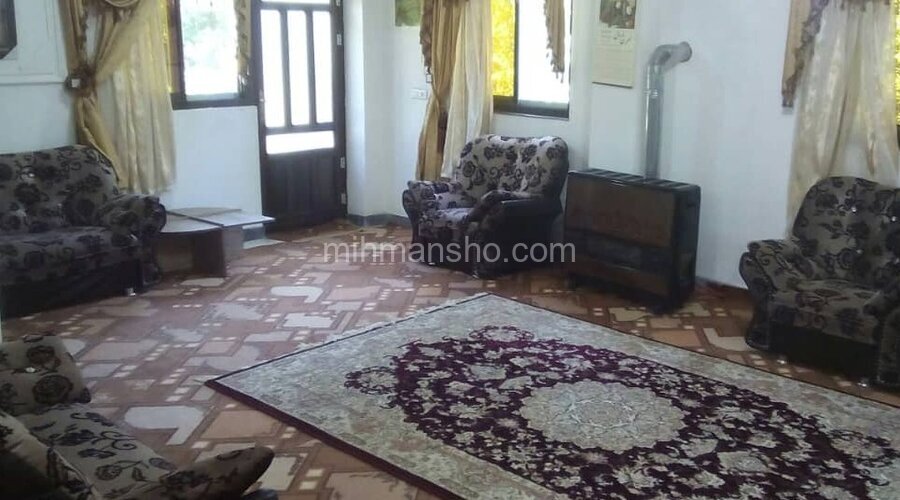 خانه ویلایی سه خوابه درماسال
