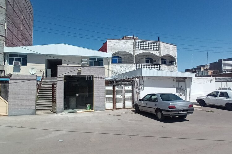 آپارتمان تکخواب شهرام 2 در جلفا