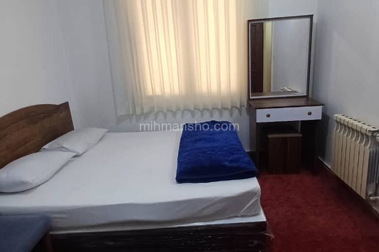 واحد دو خواب در هاستل تهران