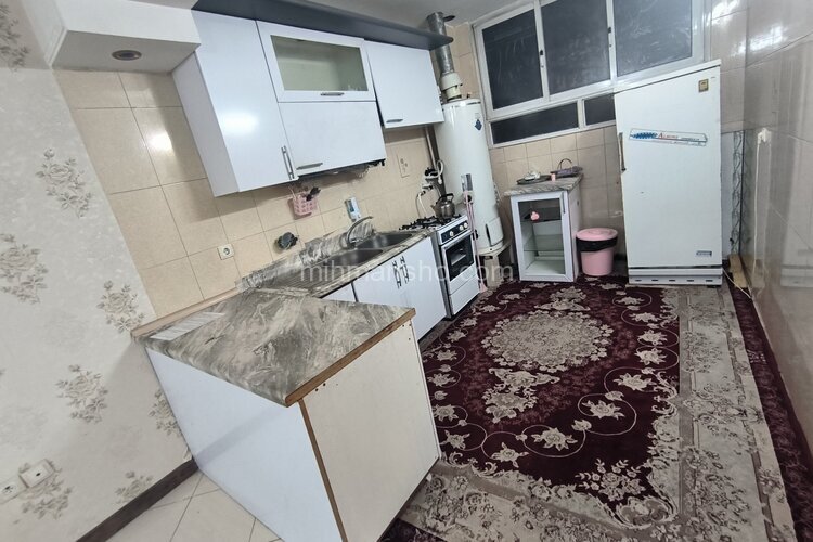 آپارتمان مبله دو خواب طبقه دوم در اصفهان