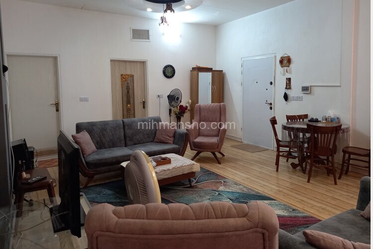 باغ ویلای تک خواب آسمان در چهارباغ