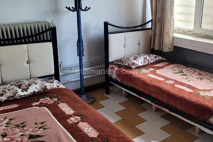 اتاق 2 تخته سرویس دار در میهمانپذیر تبریز