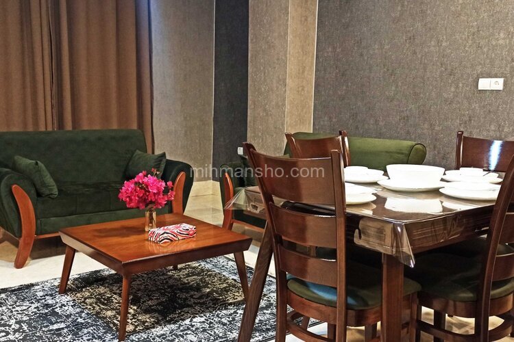 آپارتمان کوپال (6) در قشم