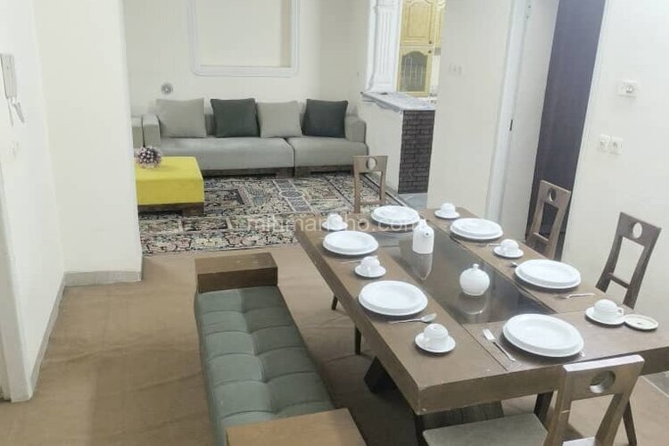 آپارتمان مبله دوخواب ستایش 2 در شیراز