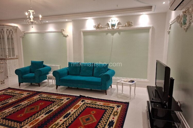 آپارتمان مبله دوخواب در مشهد