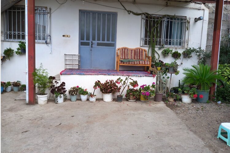 خانه ویلایی دو خواب مبله در رامسر حلاجیان