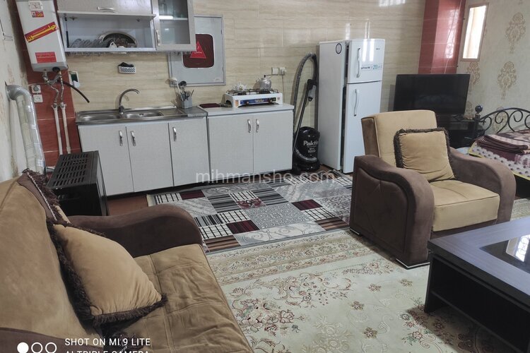 سوئیت مبله مهران 1 در اصفهان