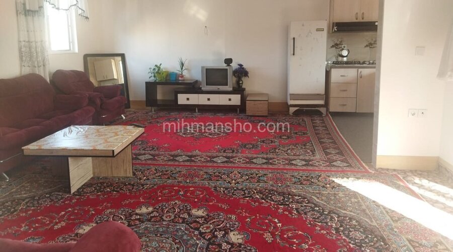 واحد مبله در طبقه دوم در زیولا شیرگاه