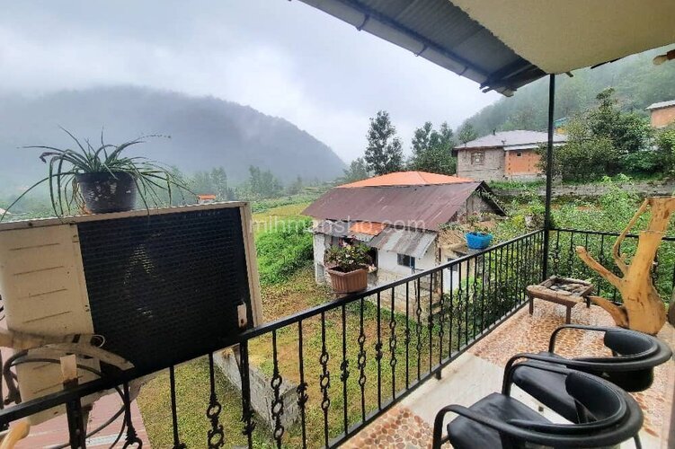 آپارتمان مبله دوخواب شاه کلا در شیرگاه