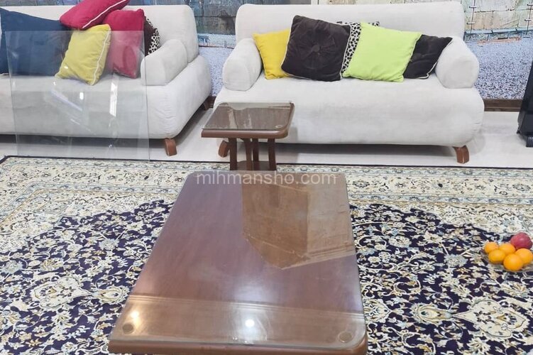 ویلااستخردار دوخواب چهار فصل در چهارباغ