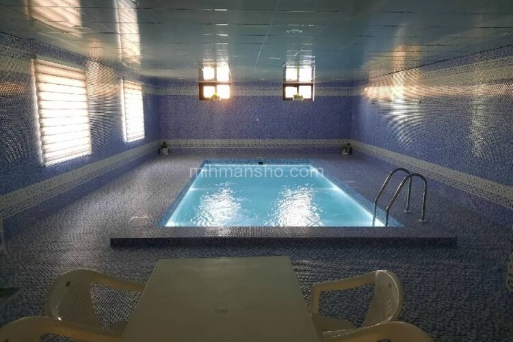 ویلا دوخواب استخردار در مشهد