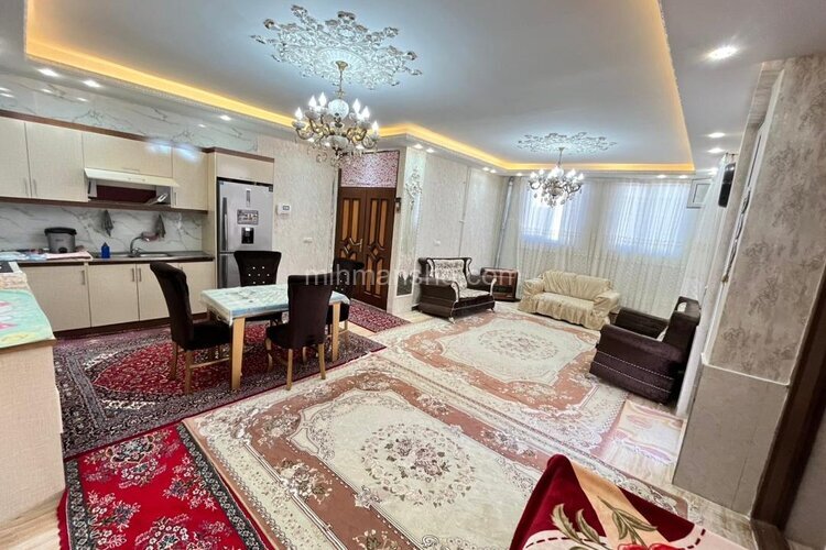 آپارتمان مبله تکخواب در سرعین