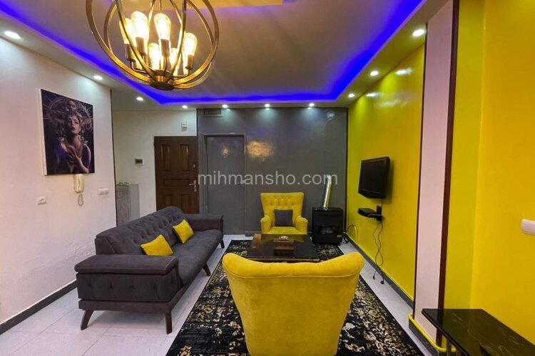 آپارتمان مبله تکخواب در هلال احمر