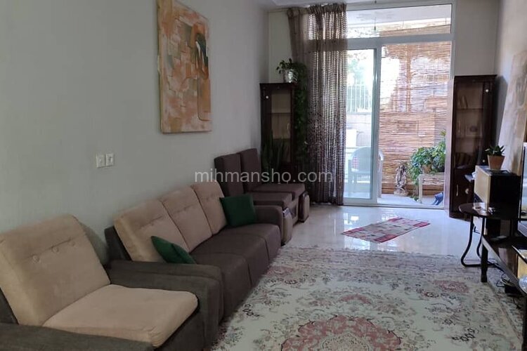 آپارتمان مبله دوخواب مهر در اصفهان