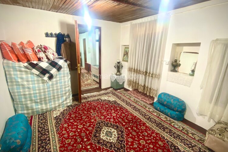 ویلا سنتی مبله دوخواب شمعدونی در نکا