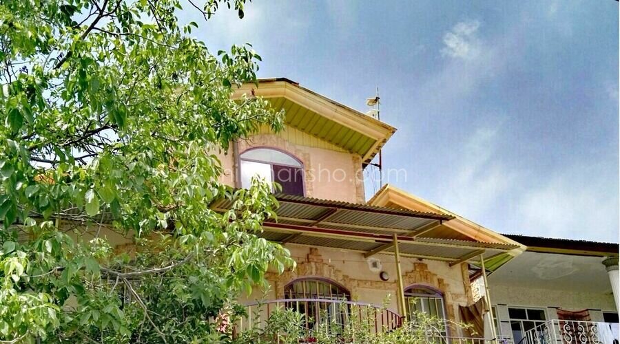 خانه ویلایی تک خواب در طالقان